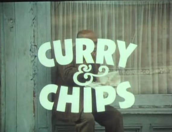 Curry & Chips Curry & Chips