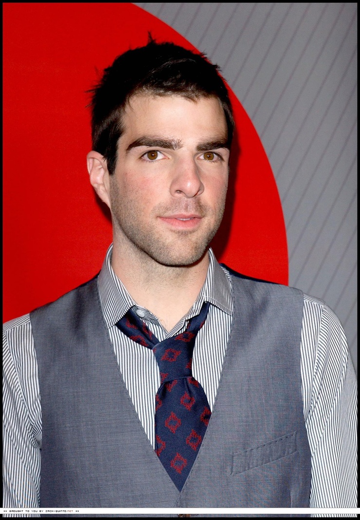 Zachary Quinto