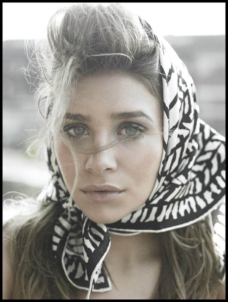 Ashley Olsen Ashley Olsen