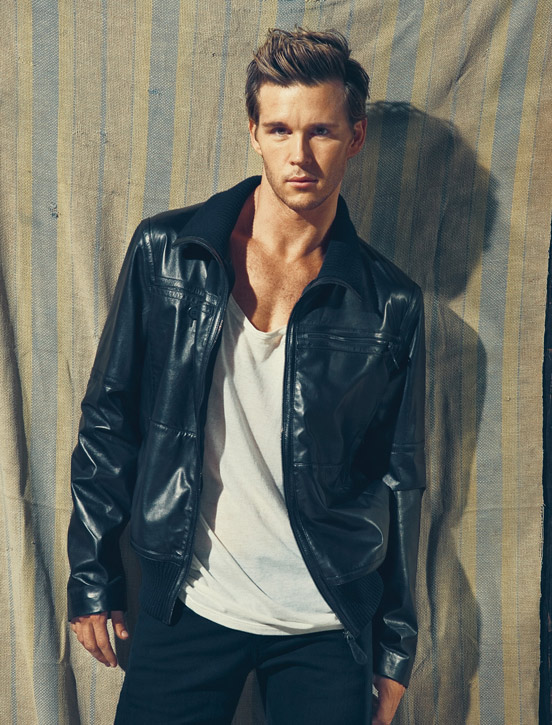 Ryan Kwanten