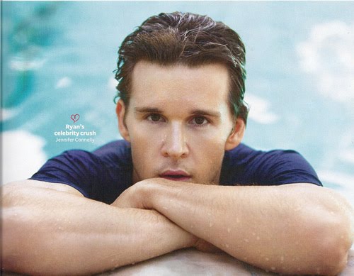 Ryan Kwanten Ryan Kwanten