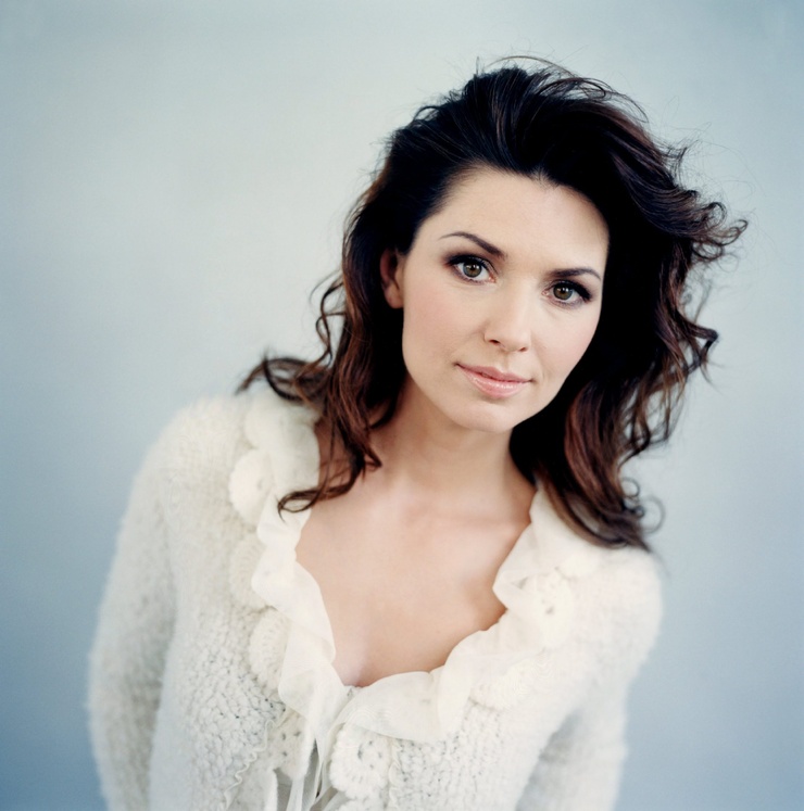 Shania Twain Shania Twain