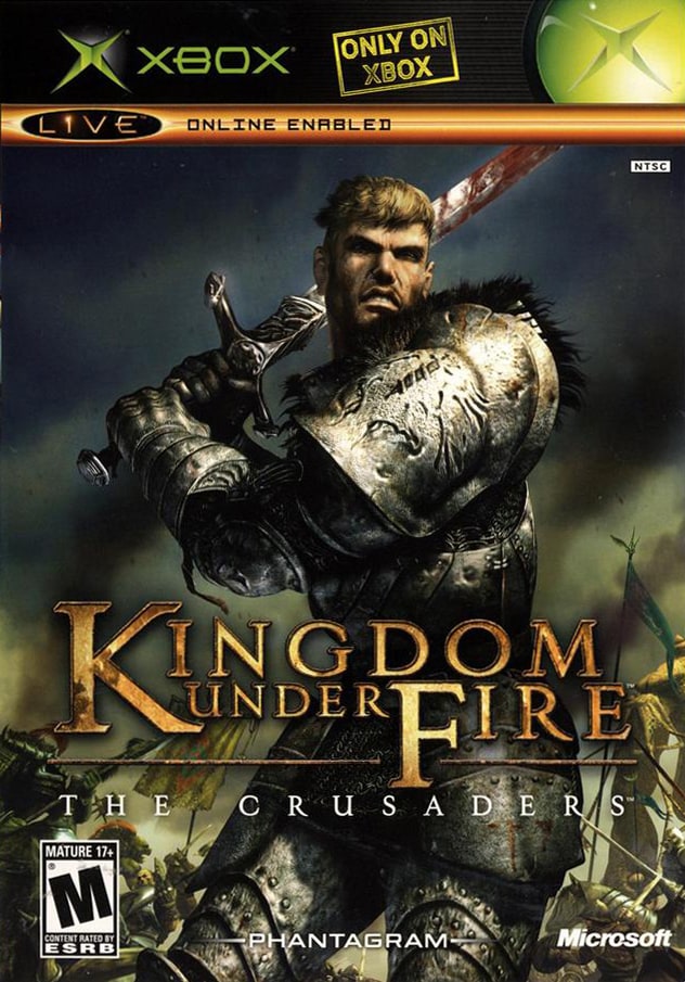 Kingdom Under Fire: Crusaders, The