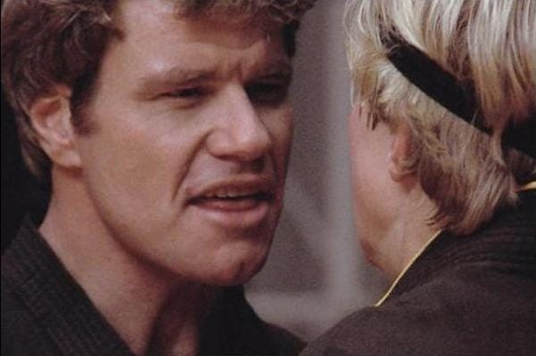 The Karate Kid