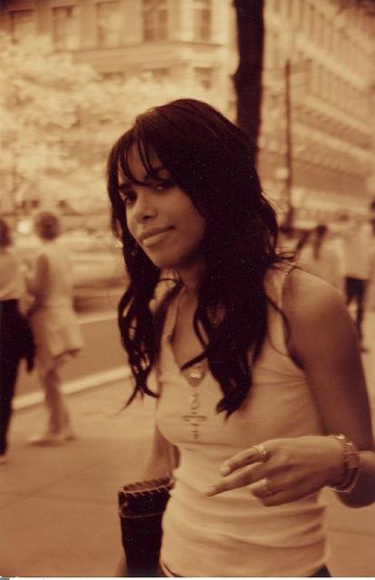 Aaliyah Aaliyah