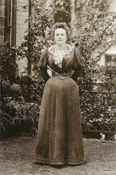 Clara Zetkin