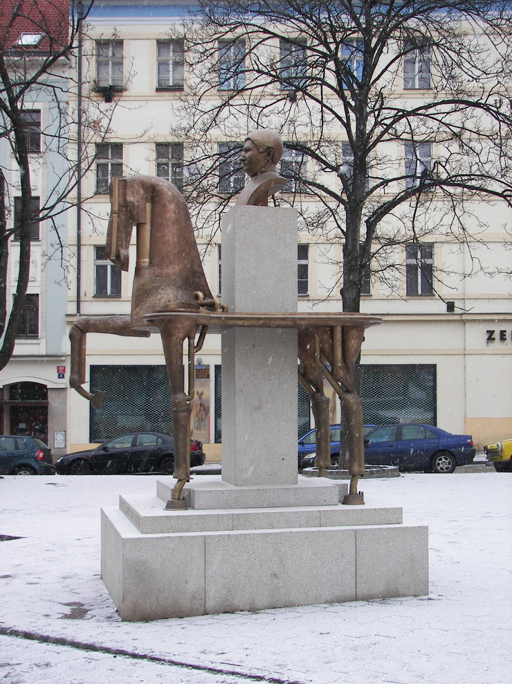 Jaroslav Hasek