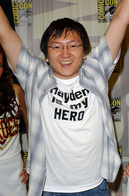 Masi Oka
