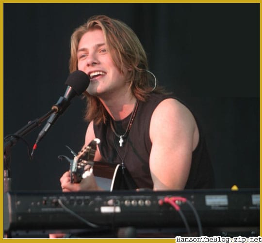 Taylor Hanson