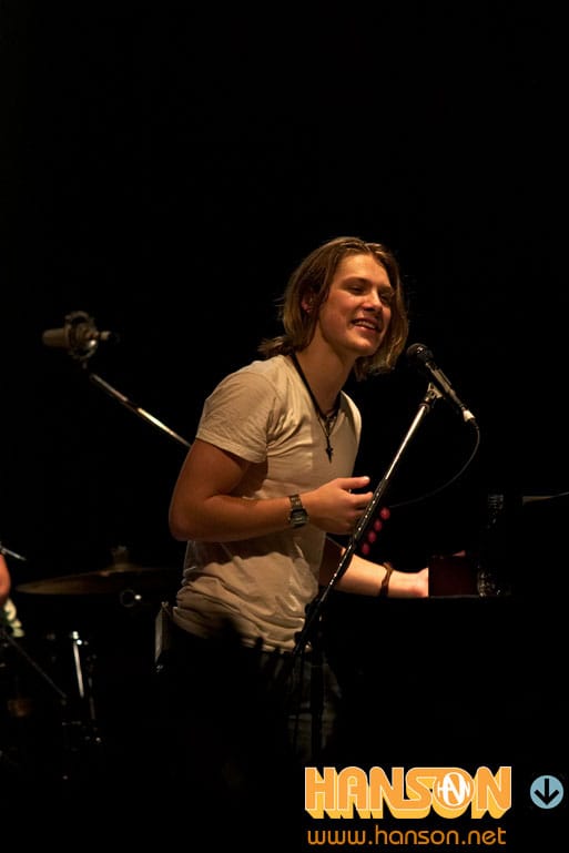 Taylor Hanson