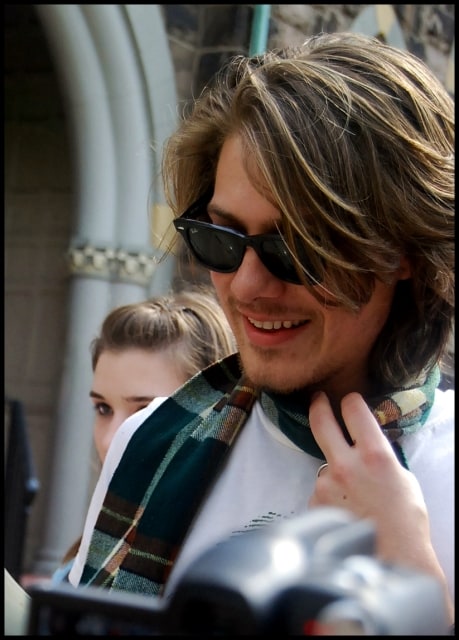 Taylor Hanson Taylor Hanson