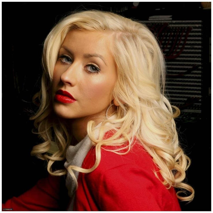 Picture of Christina Aguilera