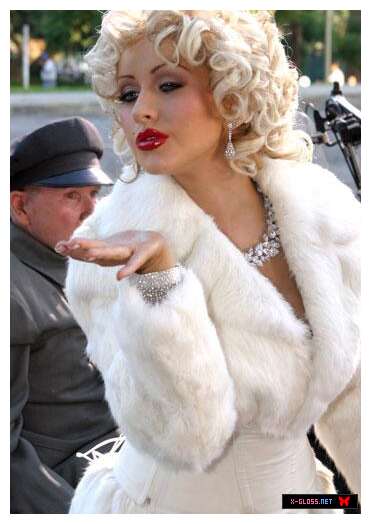 Christina Aguilera