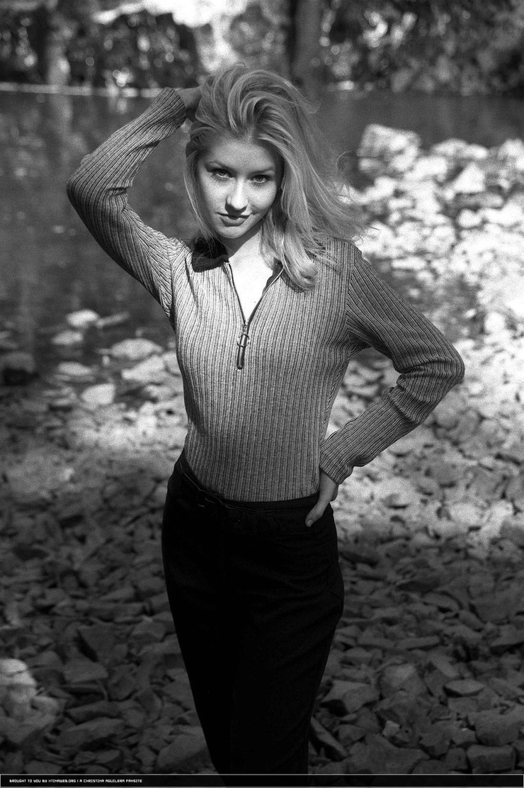 Christina Aguilera