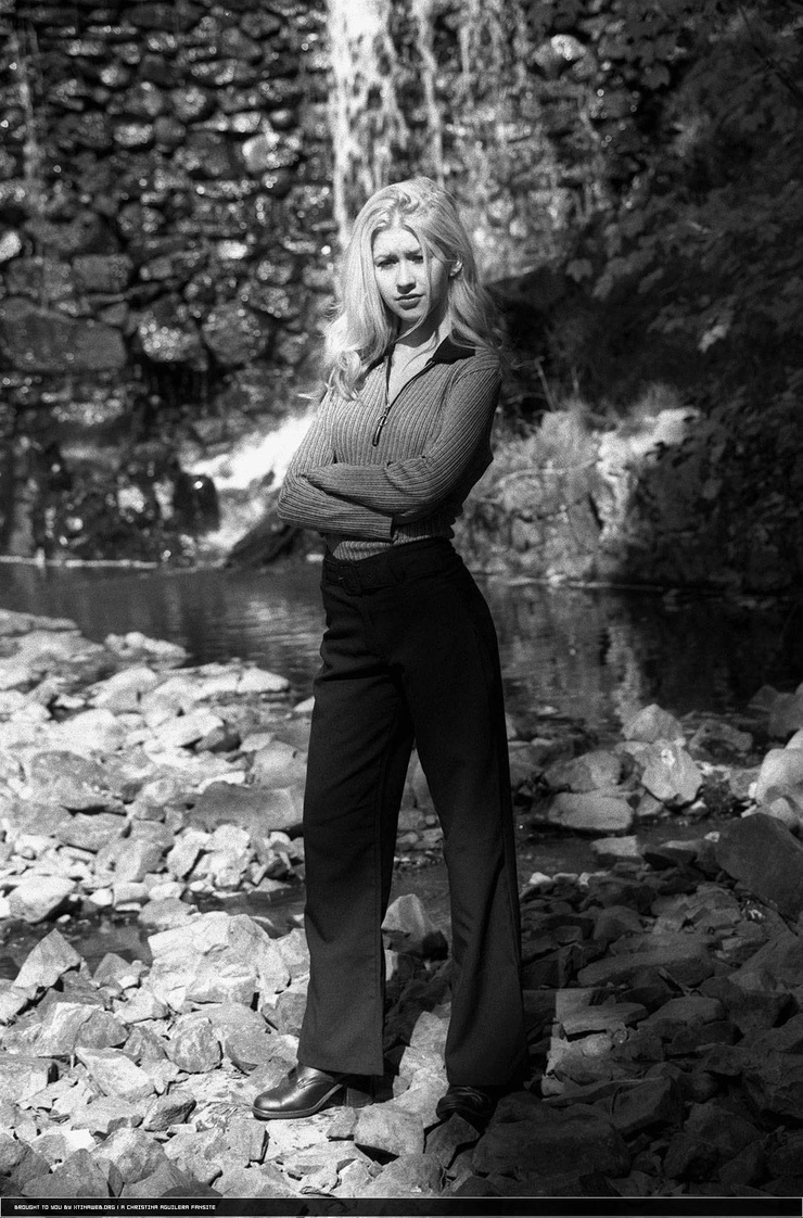 Christina Aguilera