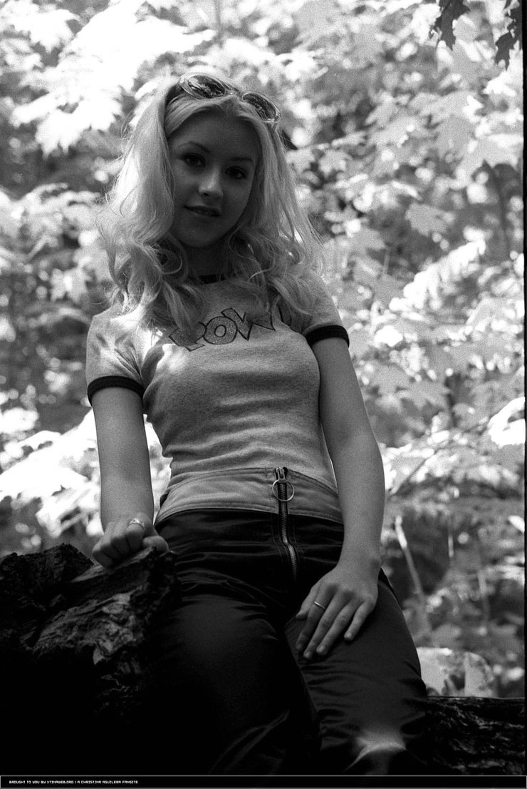 Christina Aguilera Christina Aguilera