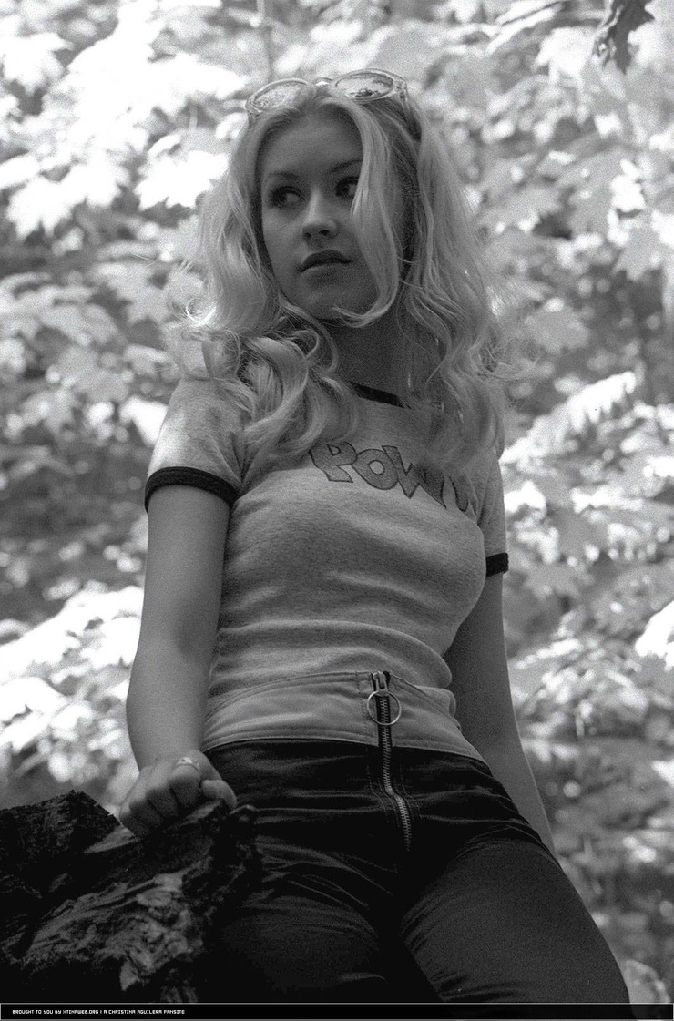 Christina Aguilera