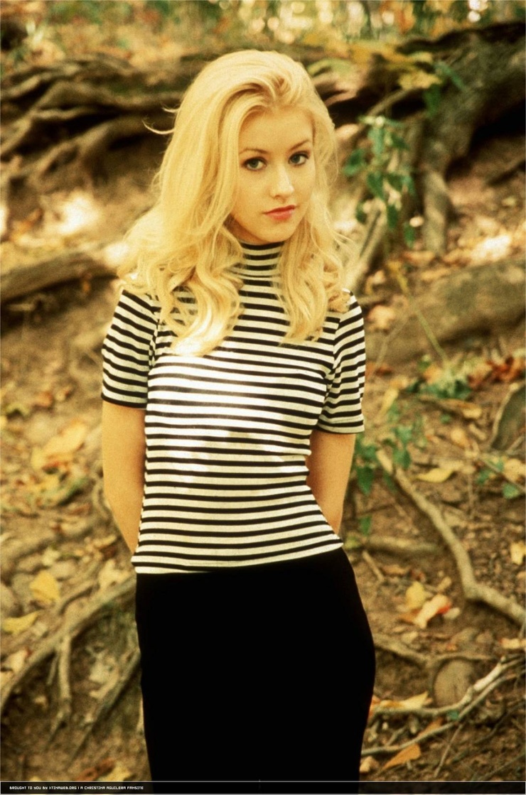 Christina Aguilera