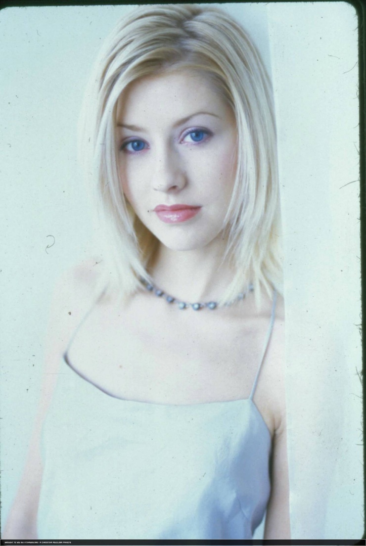 Christina Aguilera