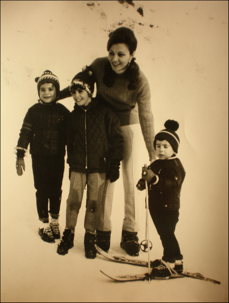 Farah Pahlavi