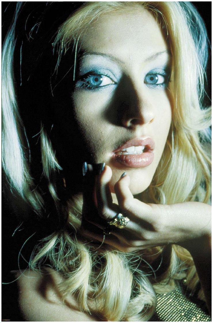 Christina Aguilera Christina Aguilera