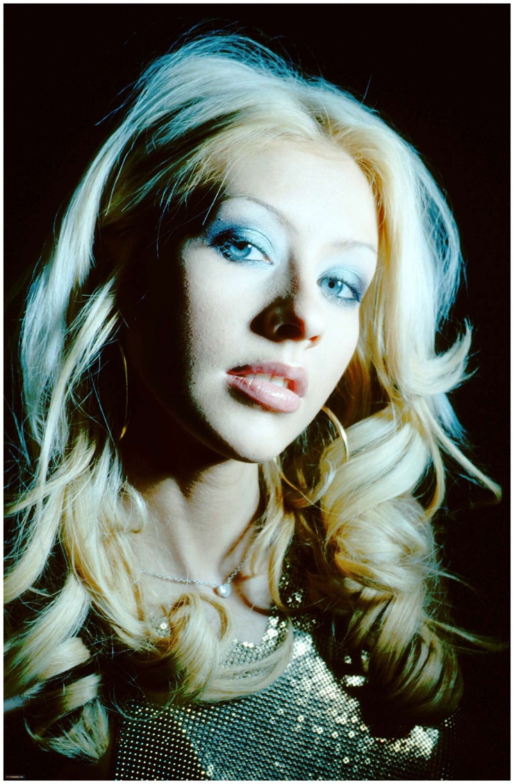 Christina Aguilera Christina Aguilera