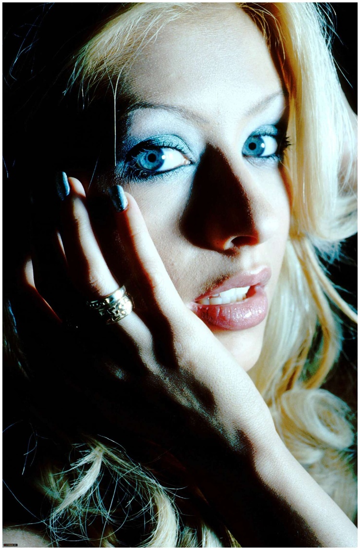 Christina Aguilera