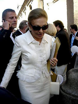 Farah Pahlavi
