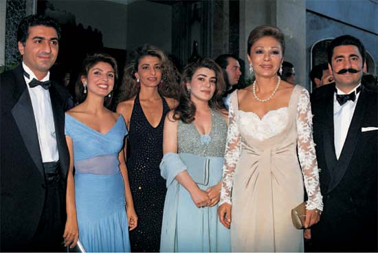 Farah Pahlavi