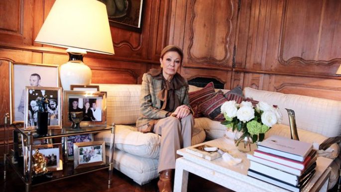 Farah Pahlavi