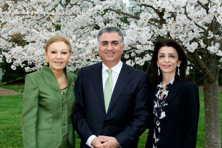 Farah Pahlavi