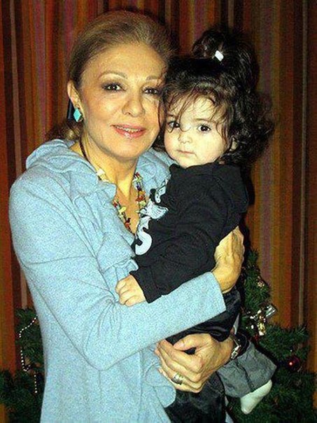 Farah Pahlavi