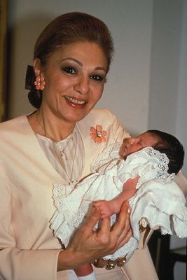 Farah Pahlavi