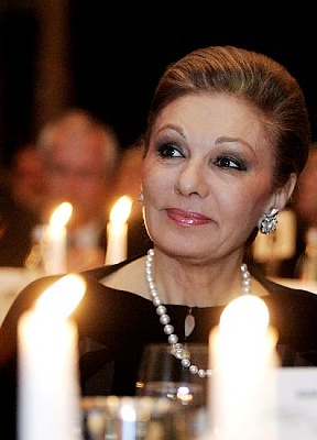 Farah Pahlavi