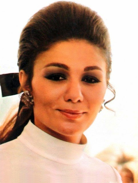 Farah Pahlavi