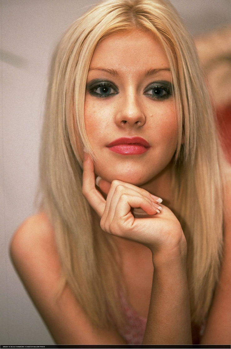 Christina Aguilera Christina Aguilera