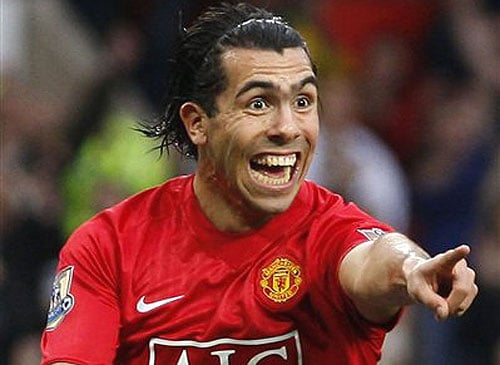 Carlos Tevez