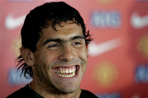 Carlos Tevez