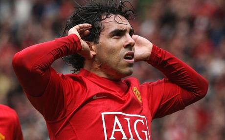 Carlos Tevez