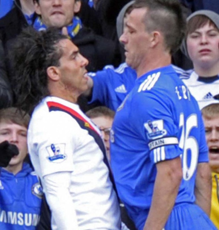 Carlos Tevez