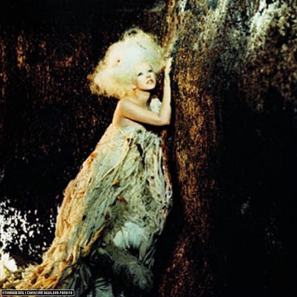 Christina Aguilera