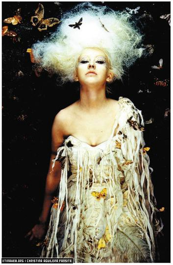 Christina Aguilera