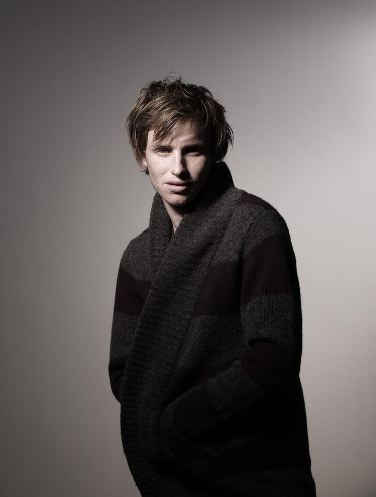 Eddie Redmayne