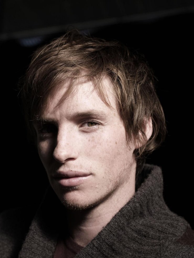 Eddie Redmayne