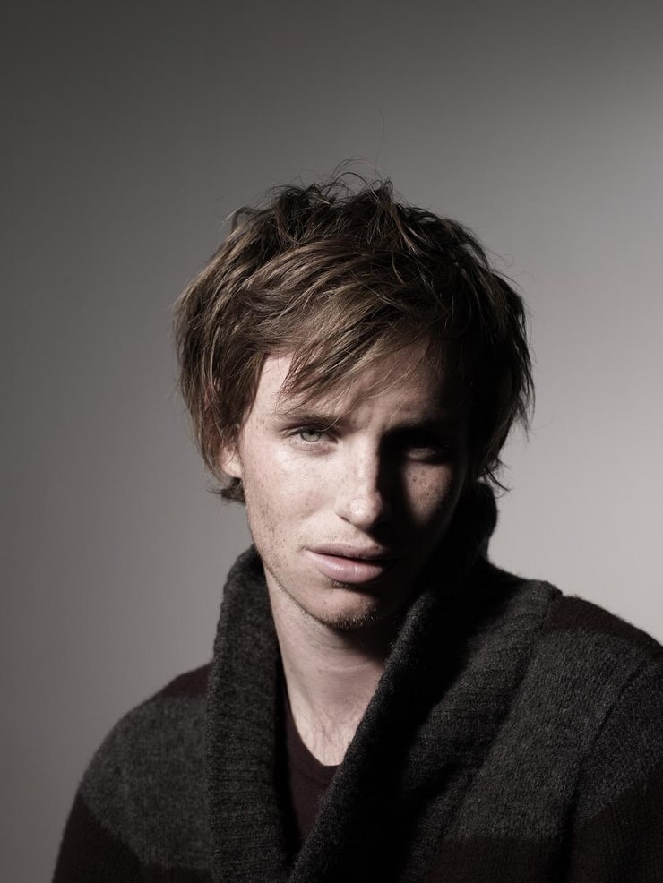 Eddie Redmayne