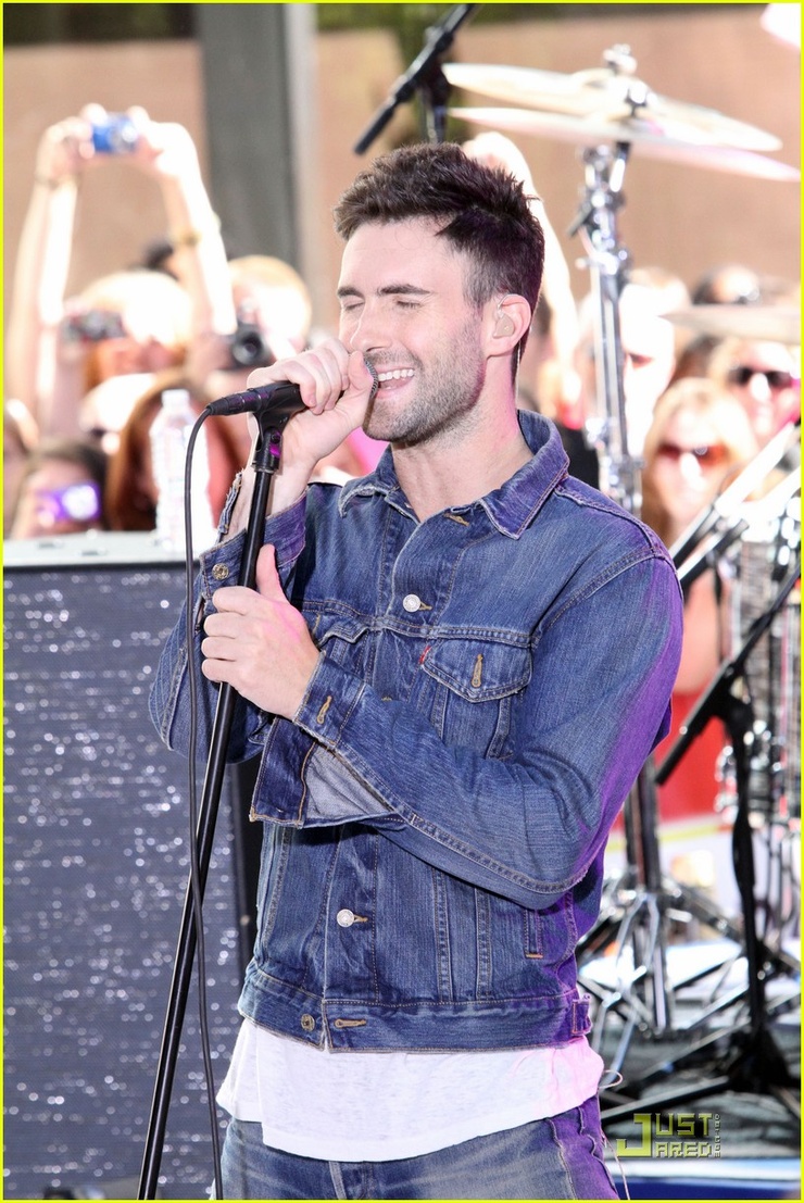 Adam Levine