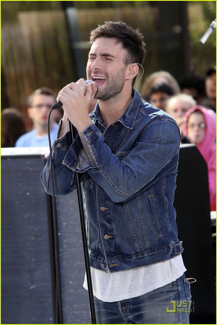 Adam Levine
