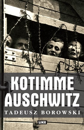 Kotimme Auschwitz