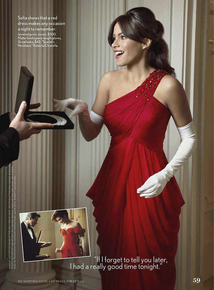 Sofía Vergara Sofía Vergara