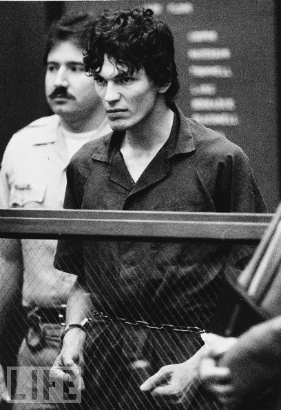 Richard Ramirez